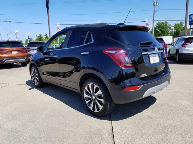 2021 Buick Encore Vehicle Photo in ELYRIA, OH 44035-6349