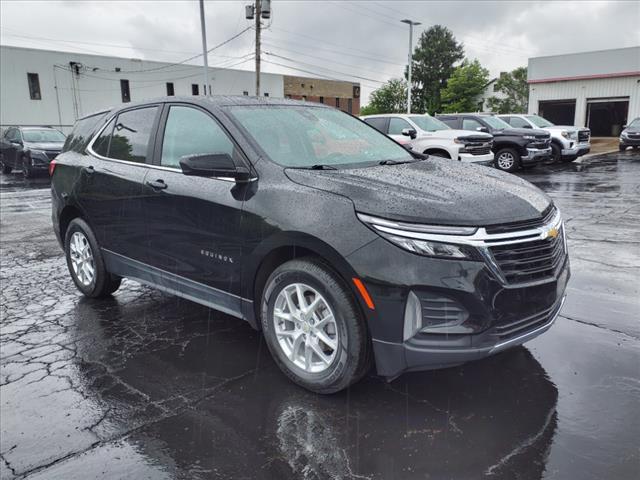 2022 Chevrolet Equinox Vehicle Photo in TARENTUM, PA 15084-1435