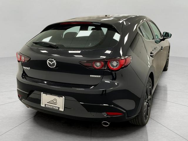 2025 Mazda3 Hatchback Vehicle Photo in Appleton, WI 54913