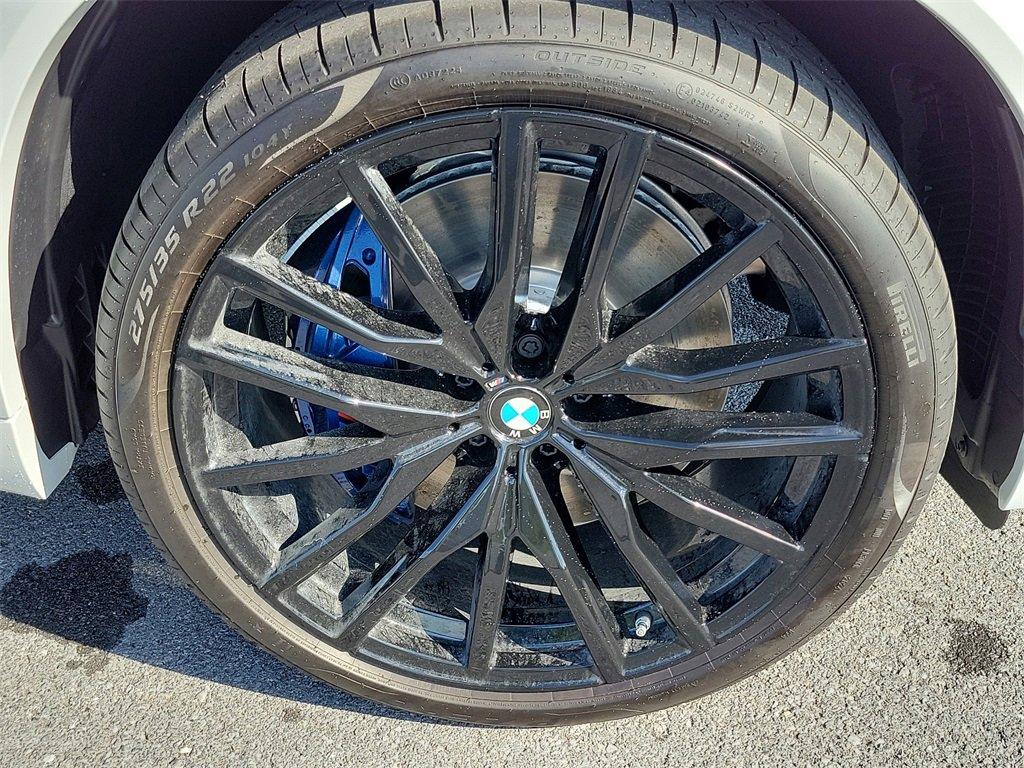 2025 BMW X5 M60i Vehicle Photo in Muncy, PA 17756