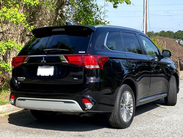 2022 Mitsubishi Outlander PHEV Vehicle Photo in Hinesville, GA 31313