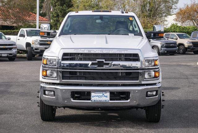 2023 Chevrolet Silverado Chassis Cab Vehicle Photo in VENTURA, CA 93003-8585