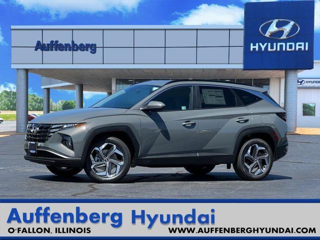 2024 Hyundai TUCSON Vehicle Photo in O'Fallon, IL 62269