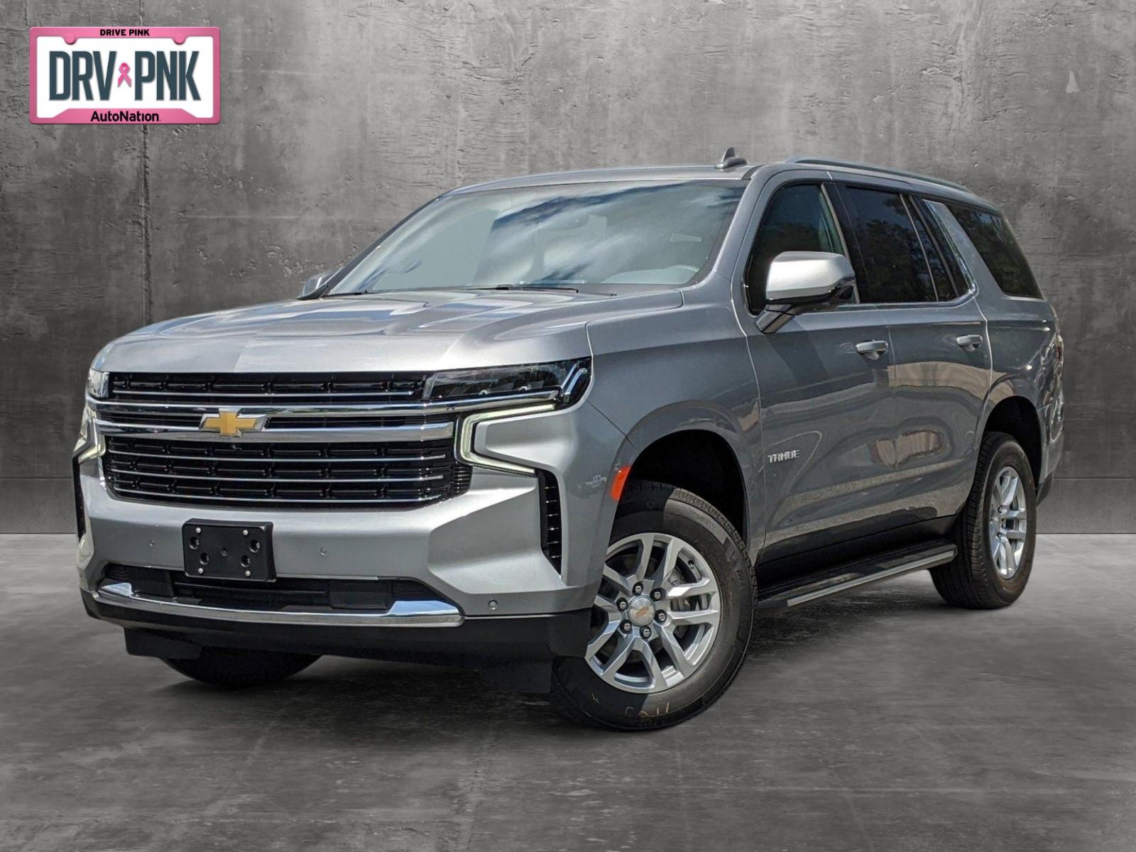 2024 Chevrolet Tahoe Vehicle Photo in TIMONIUM, MD 21093-2300