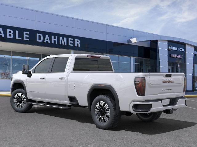 2024 GMC Sierra 2500 HD Vehicle Photo in KANSAS CITY, MO 64114-4545