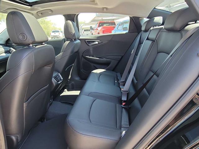 2025 Chevrolet Malibu Vehicle Photo in ODESSA, TX 79762-8186