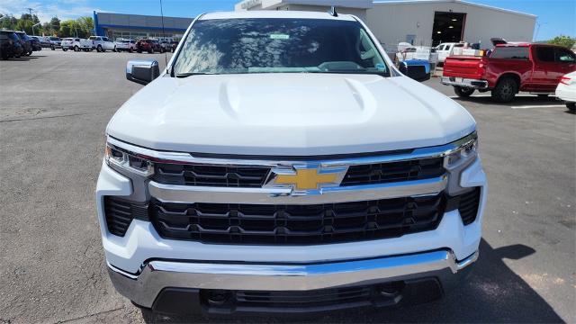 2025 Chevrolet Silverado 1500 Vehicle Photo in FLAGSTAFF, AZ 86001-6214