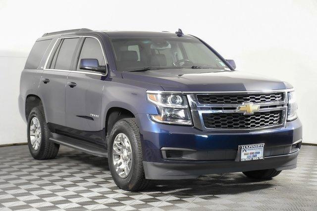 2019 Chevrolet Tahoe Vehicle Photo in PUYALLUP, WA 98371-4149