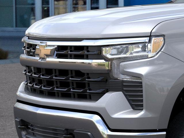 2025 Chevrolet Silverado 1500 Vehicle Photo in APPLETON, WI 54914-4656