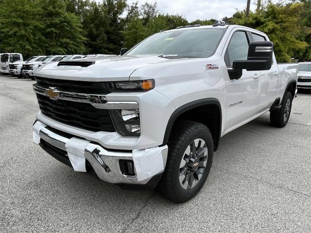 2024 Chevrolet Silverado 2500 HD Vehicle Photo in ALCOA, TN 37701-3235