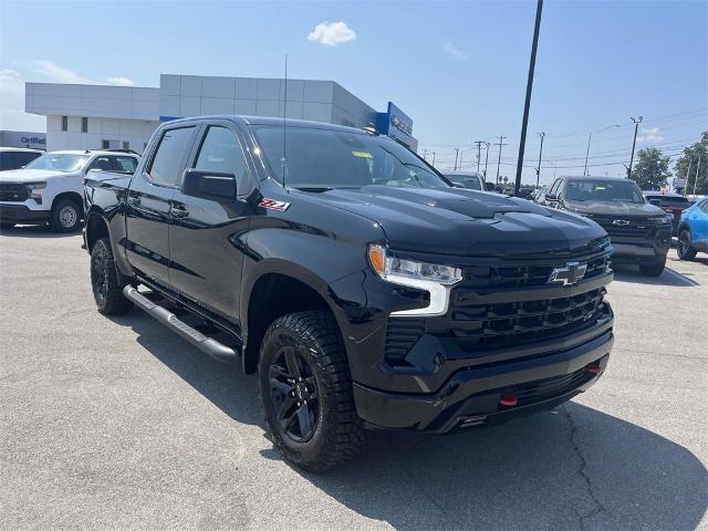 2024 Chevrolet Silverado 1500 Vehicle Photo in ALCOA, TN 37701-3235