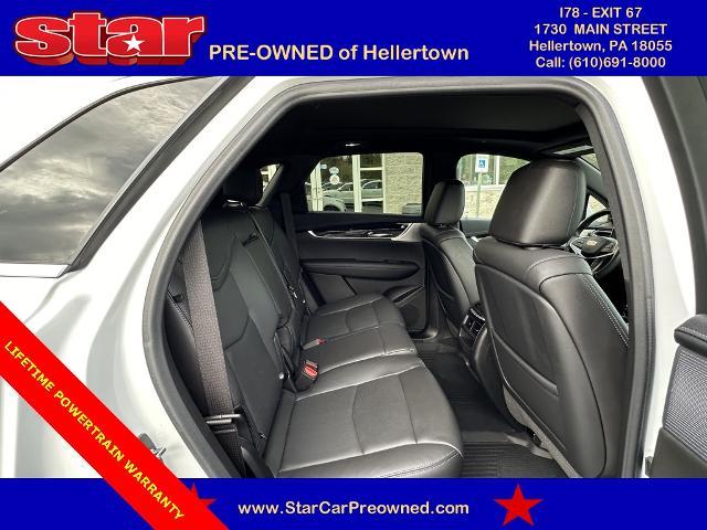 2020 Cadillac XT5 Vehicle Photo in Hellertown, PA 18055