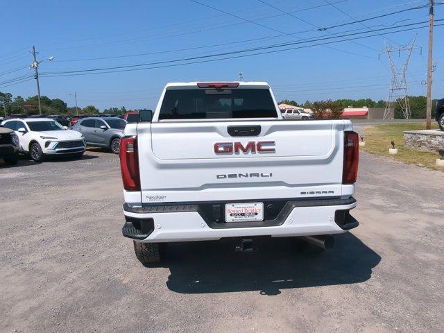 2024 GMC Sierra 2500 HD Vehicle Photo in ALBERTVILLE, AL 35950-0246