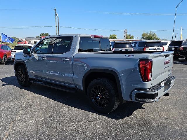 2024 GMC Sierra 1500 Vehicle Photo in EASTLAND, TX 76448-3020