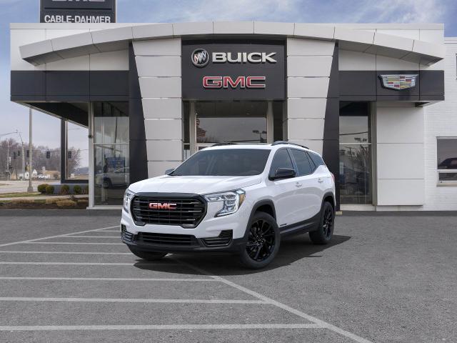 2024 GMC Terrain Vehicle Photo in INDEPENDENCE, MO 64055-1377