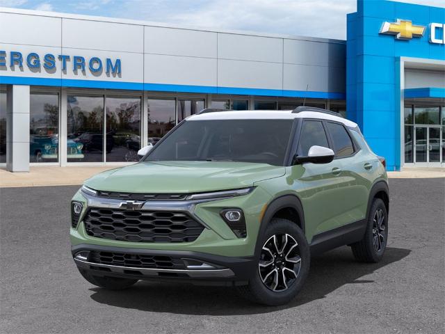 2025 Chevrolet Trailblazer Vehicle Photo in GREEN BAY, WI 54304-5303