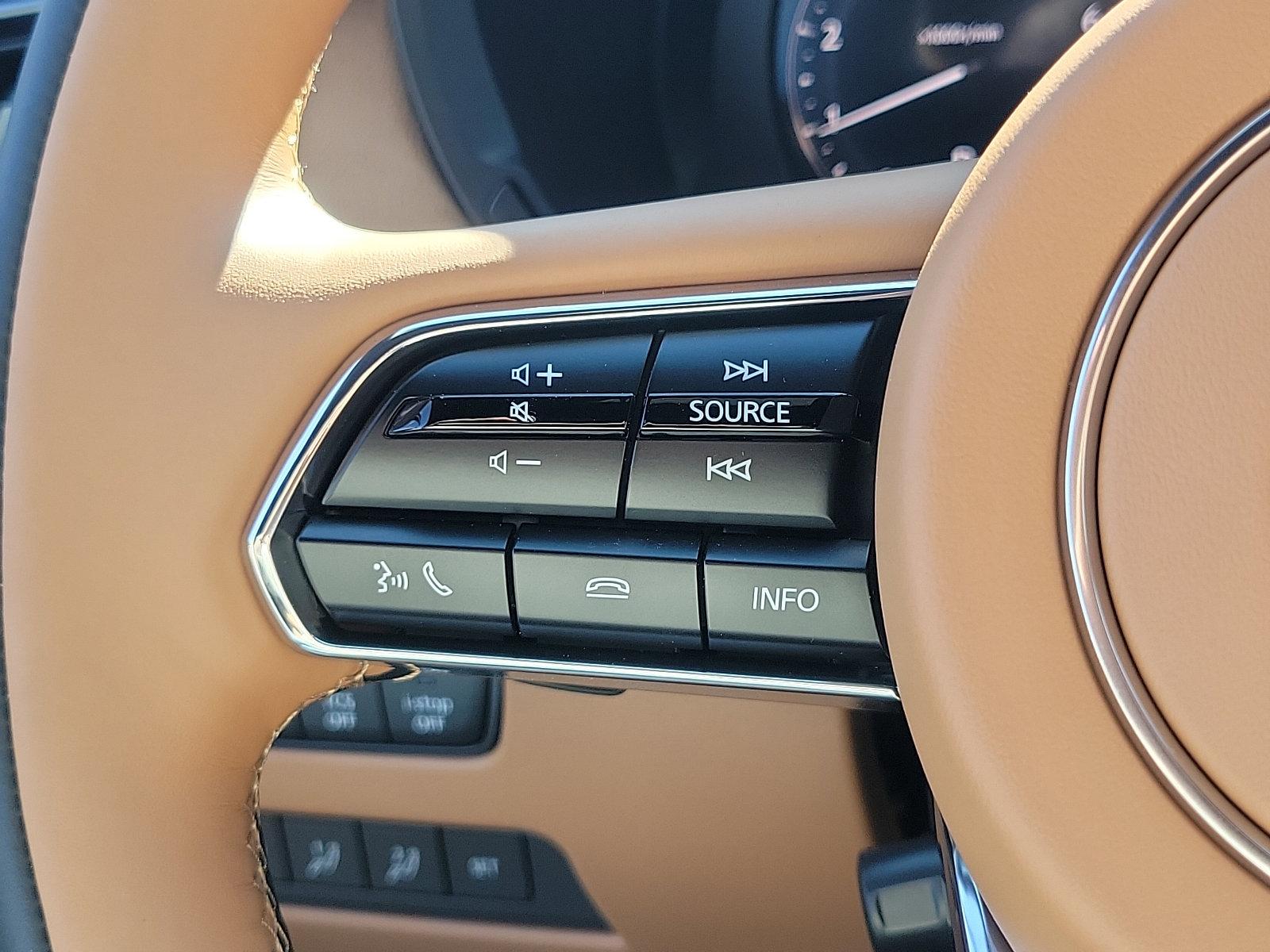 2025 Mazda CX-90 Vehicle Photo in Trevose, PA 19053