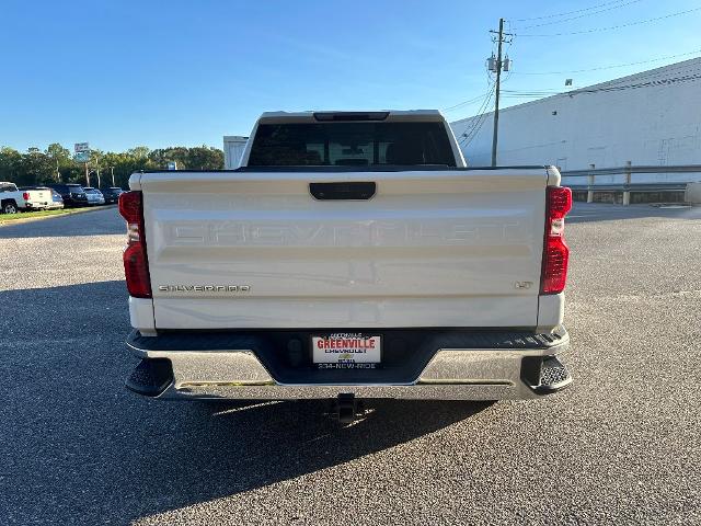 Used 2021 Chevrolet Silverado 1500 LT with VIN 1GCUYDED0MZ211195 for sale in Greenville, AL