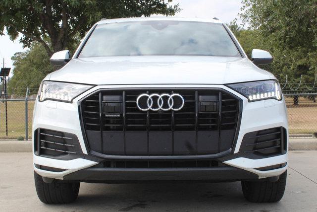 2024 Audi Q7 Vehicle Photo in HOUSTON, TX 77090