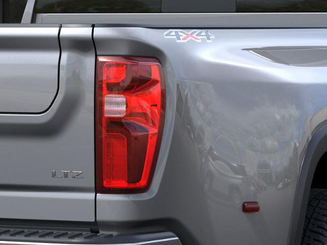 2025 Chevrolet Silverado 3500 HD Vehicle Photo in CORPUS CHRISTI, TX 78412-4902