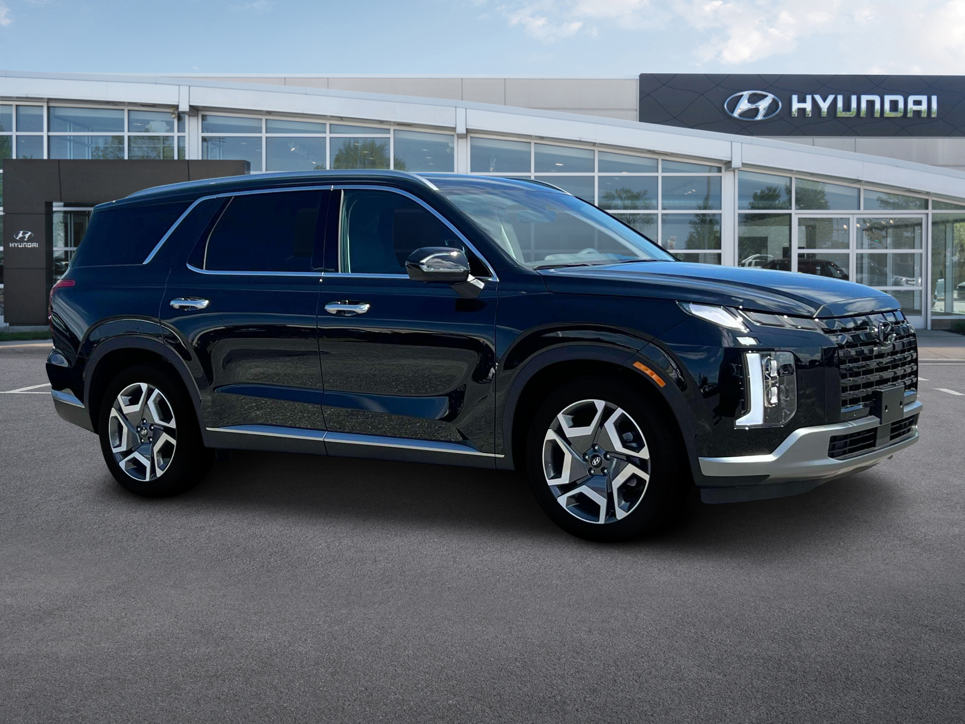 2025 Hyundai PALISADE Vehicle Photo in Odessa, TX 79762