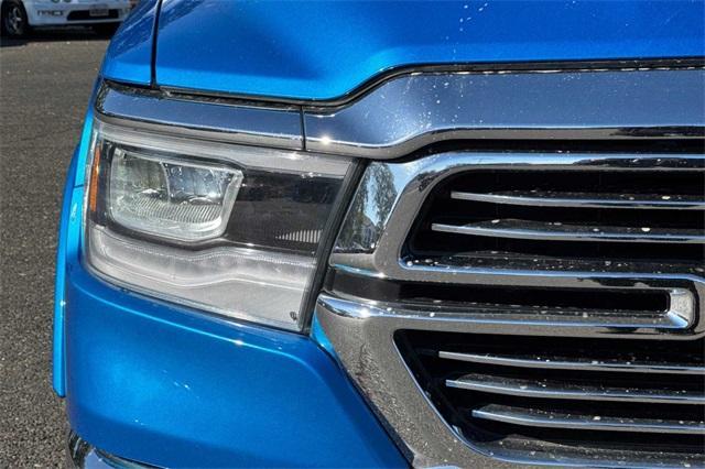 2022 Ram 1500 Vehicle Photo in ELK GROVE, CA 95757-8703