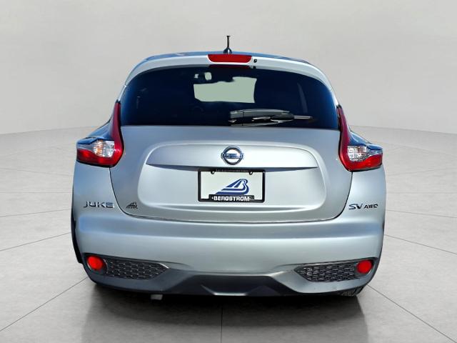 2015 Nissan JUKE Vehicle Photo in Oshkosh, WI 54904