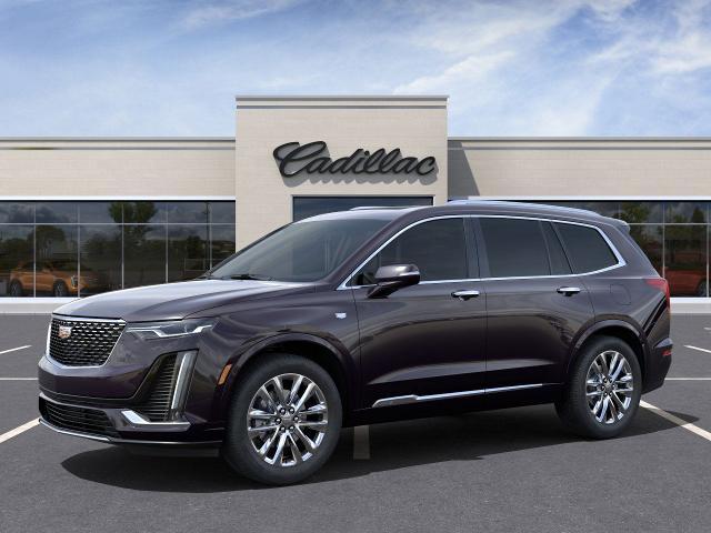 2025 Cadillac XT6 Vehicle Photo in APPLETON, WI 54914-4656