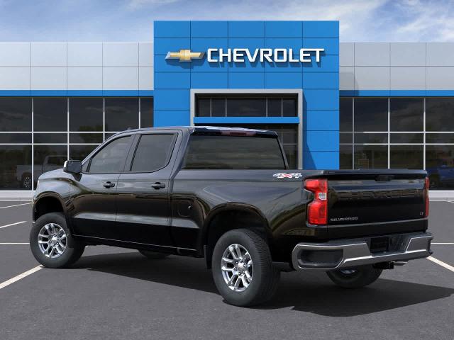 2025 Chevrolet Silverado 1500 Vehicle Photo in ANCHORAGE, AK 99515-2026