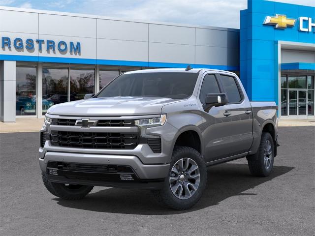 2024 Chevrolet Silverado 1500 Vehicle Photo in GREEN BAY, WI 54304-5303