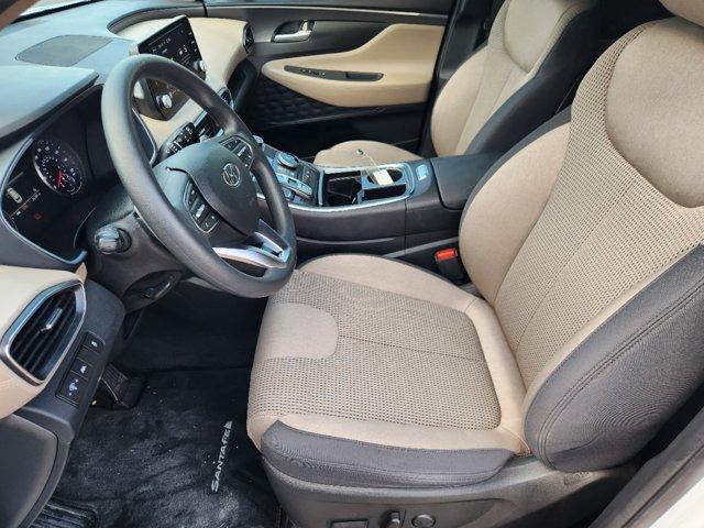 2022 Hyundai Santa Fe Vehicle Photo in SUGAR LAND, TX 77478-0000