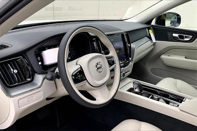 2025 Volvo XC60 Vehicle Photo in Houston, TX 77007