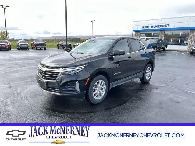 2022 Chevrolet Equinox Vehicle Photo in TULLY, NY 13159-3159