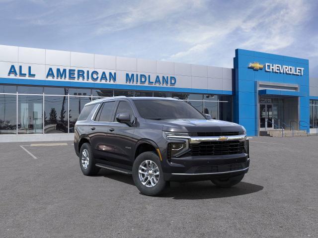 2025 Chevrolet Tahoe Vehicle Photo in MIDLAND, TX 79703-7718