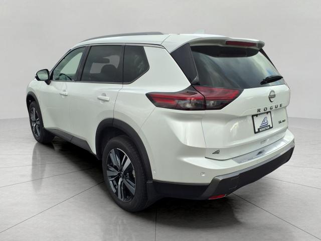 2025 Nissan Rogue Vehicle Photo in Oshkosh, WI 54904