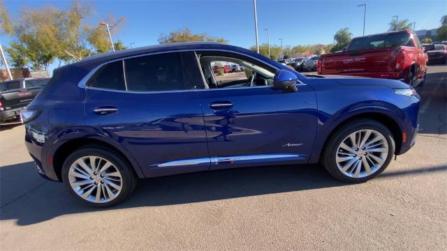 2024 Buick Envision Vehicle Photo in GOODYEAR, AZ 85338-1310