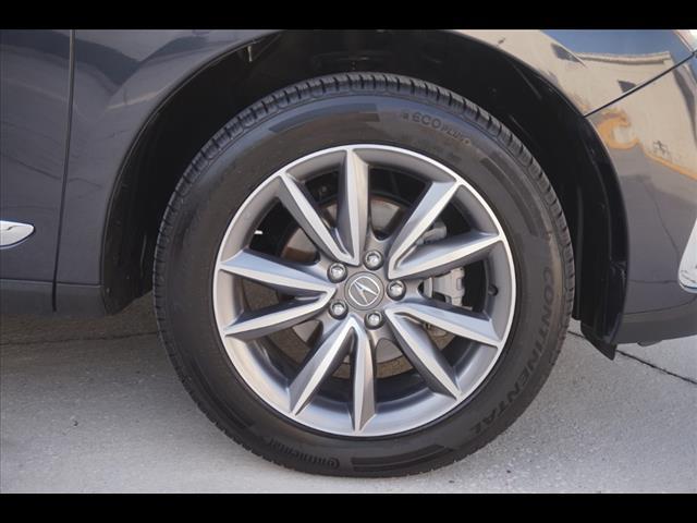 2021 Acura RDX Vehicle Photo in TAMPA, FL 33612-3404