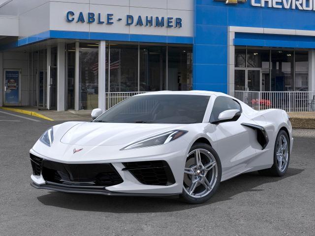 2025 Chevrolet Corvette Stingray Vehicle Photo in INDEPENDENCE, MO 64055-1314