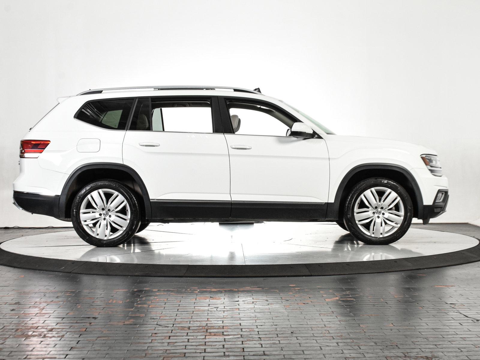 2019 Volkswagen Atlas Vehicle Photo in DALLAS, TX 75235