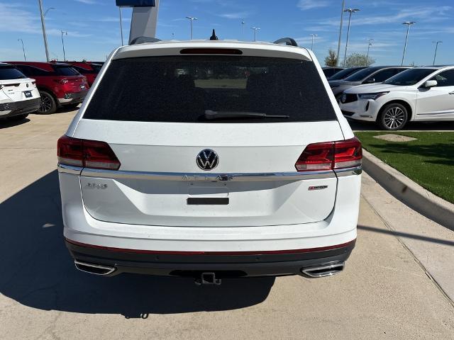 2021 Volkswagen Atlas Vehicle Photo in Grapevine, TX 76051