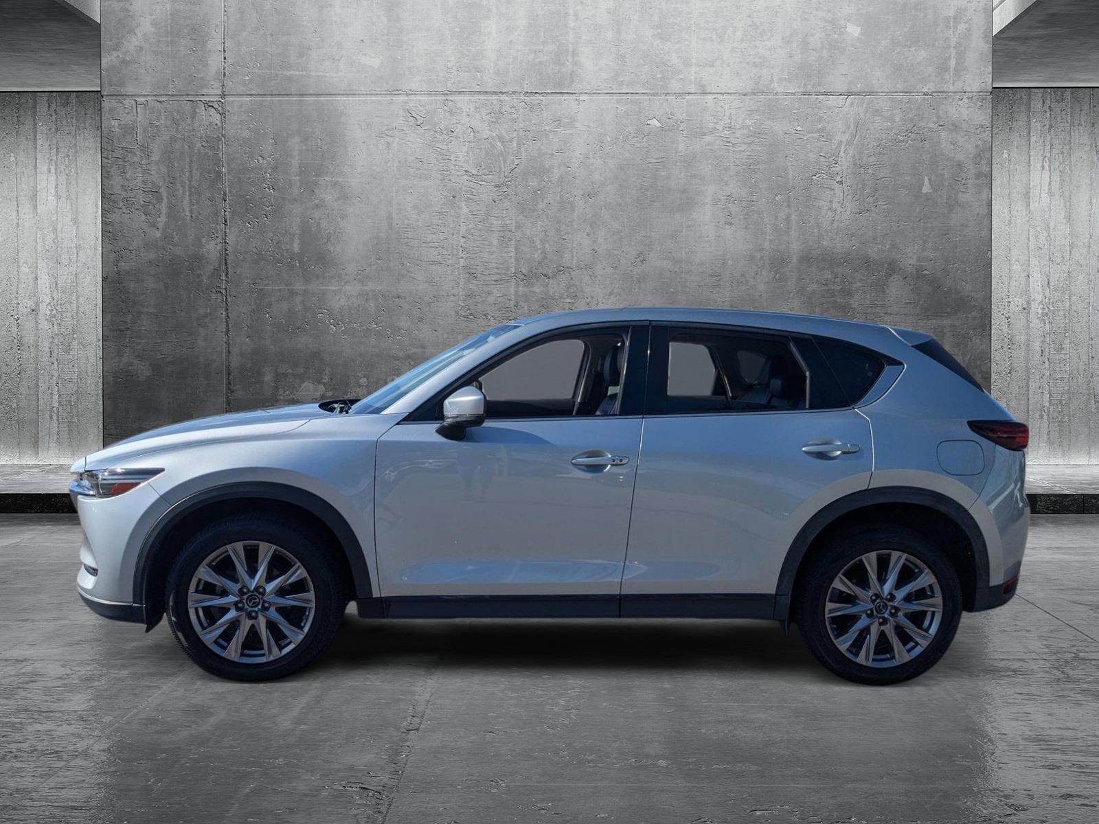 2020 Mazda CX-5 Vehicle Photo in St. Petersburg, FL 33713