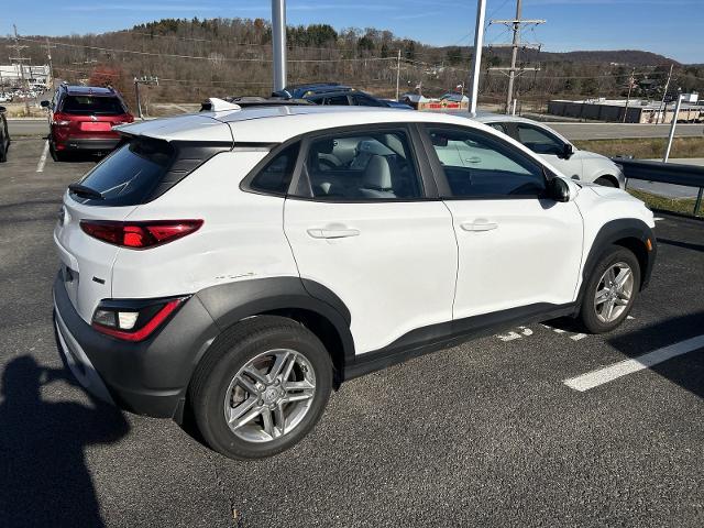 2022 Hyundai Kona Vehicle Photo in INDIANA, PA 15701-1897