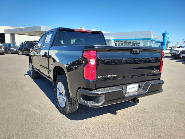 2025 Chevrolet Silverado 1500 Vehicle Photo in MIDLAND, TX 79703-7718