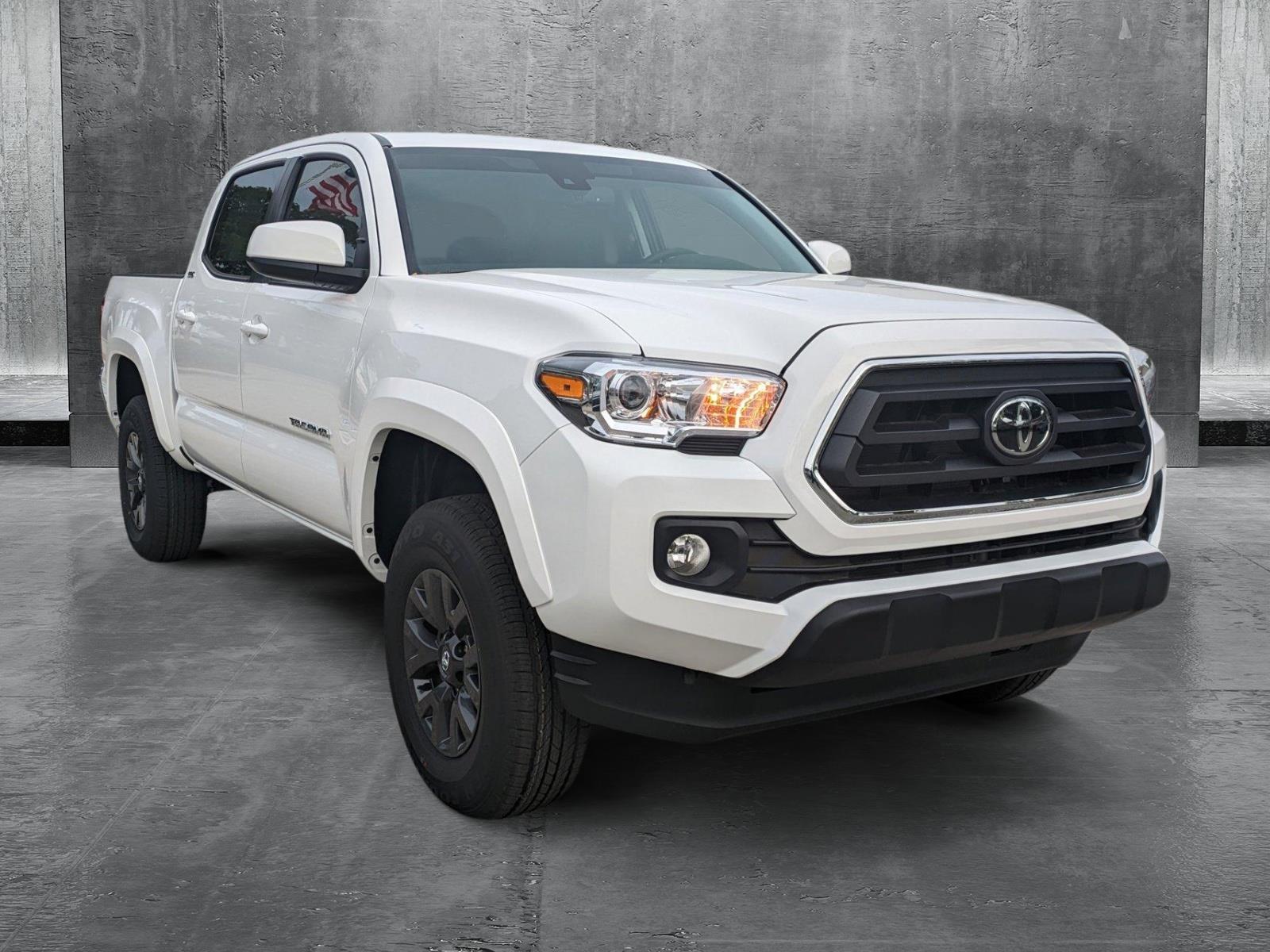 2023 Toyota Tacoma 2WD Vehicle Photo in Ft. Myers, FL 33907