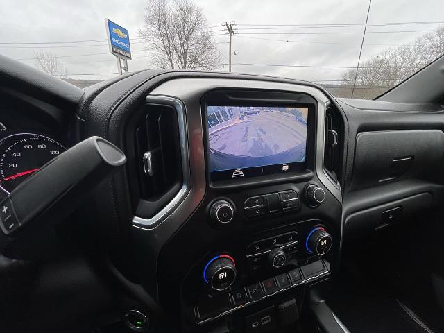 2019 Chevrolet Silverado 1500 Vehicle Photo in BOSTON, NY 14025-9684