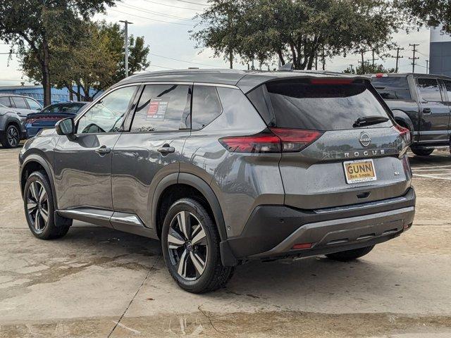 2023 Nissan Rogue Vehicle Photo in San Antonio, TX 78209