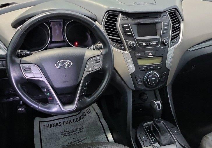 2014 Hyundai Santa Fe Sport Vehicle Photo in Cedar Rapids, IA 52402
