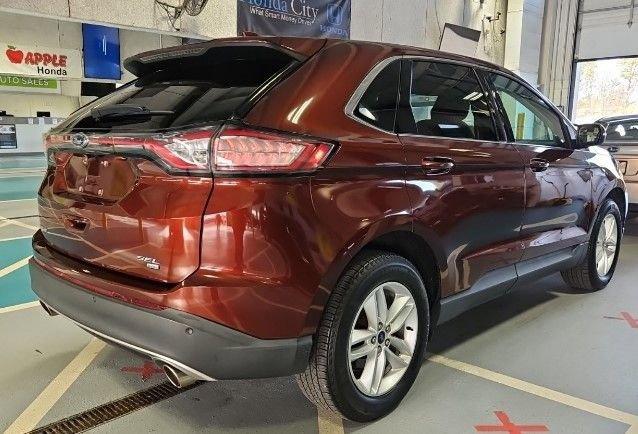 2016 Ford Edge Vehicle Photo in Cedar Rapids, IA 52402