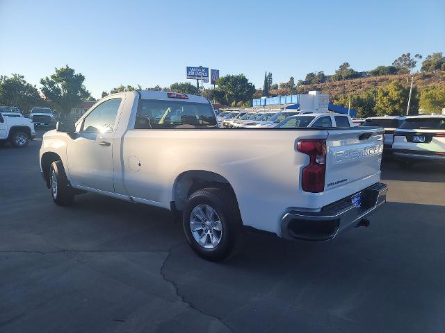 2023 Chevrolet Silverado 1500 Vehicle Photo in LA MESA, CA 91942-8211