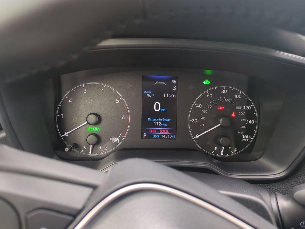 2023 Toyota Corolla Vehicle Photo in Cedar Rapids, IA 52402